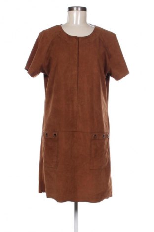 Šaty  Unbranded, Velikost M, Barva Hnědá, Cena  49,00 Kč