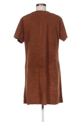 Šaty  Unbranded, Velikost M, Barva Hnědá, Cena  49,00 Kč