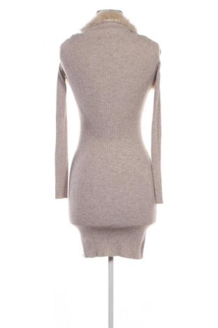 Šaty  Unbranded, Velikost S, Barva Béžová, Cena  139,00 Kč