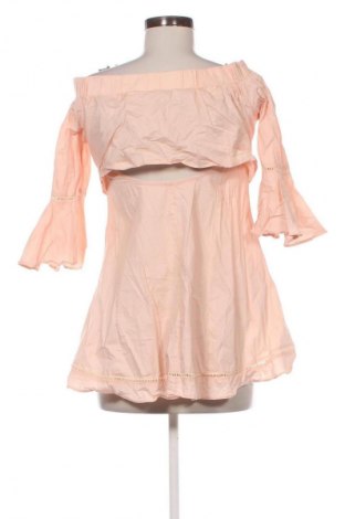 Sukienka Moewy, Rozmiar M, Kolor Popielaty róż, Cena 22,99 zł