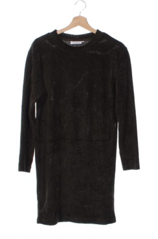 Šaty  Weekday, Velikost XS, Barva Zelená, Cena  89,00 Kč