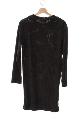 Šaty  Weekday, Velikost XS, Barva Zelená, Cena  89,00 Kč