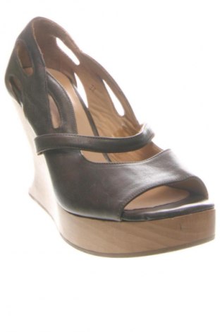 Sandále Ellen Verbeek, Veľkosť 38, Farba Hnedá, Cena  88,95 €