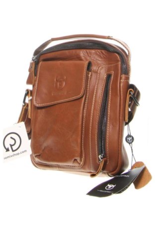 Чанта Bullcaptain, Цвят Кафяв, Цена 39,88 €, #135949890