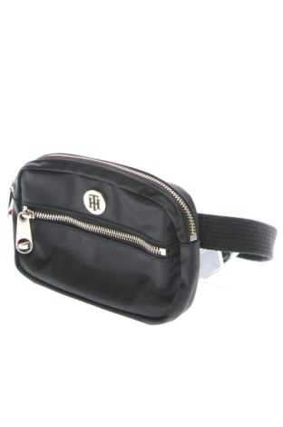Saszetka do pasa Tommy Hilfiger, Kolor Czarny, Cena 262,57 zł