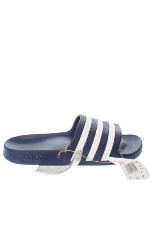 Pantolette Adidas, Größe 43, Farbe Blau, Preis € 32,99