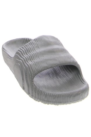 Pantolette Adidas Originals, Größe 42, Farbe Grau, Preis 47,99 €