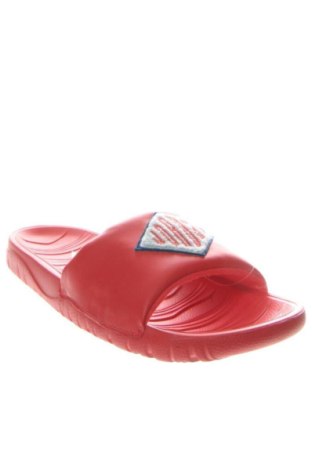 Papuci Air Jordan Nike, Mărime 44, Culoare Roșu, Preț 243,99 Lei