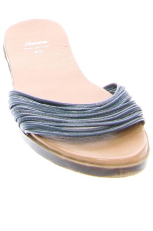 Papucs Bata, Méret 40, Szín Kék, Ár 9 917 Ft