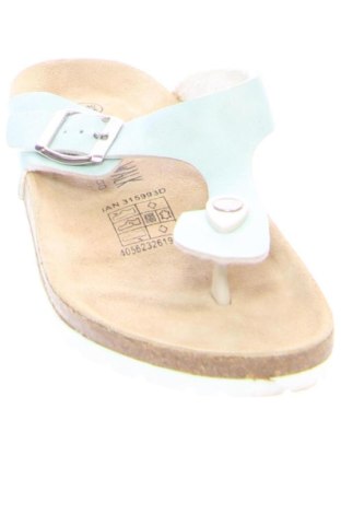 Japonki Esmara, Rozmiar 40, Kolor Niebieski, Cena 111,92 zł