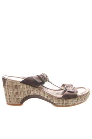 Pantolette Gabor, Größe 37, Farbe Braun, Preis 38,94 €