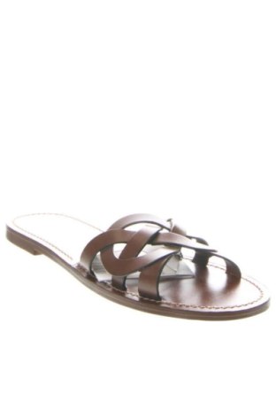 Papuci Mango, Mărime 38, Culoare Maro, Preț 183,99 Lei