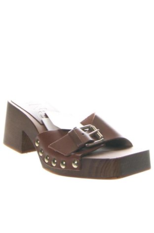 Pantolette Mango, Größe 37, Farbe Braun, Preis 39,00 €