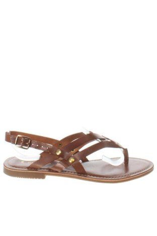 Pantolette Manoukian, Größe 39, Farbe Braun, Preis € 72,00