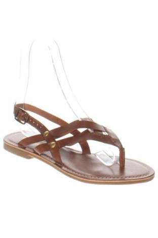 Pantolette Manoukian, Größe 39, Farbe Braun, Preis € 72,00