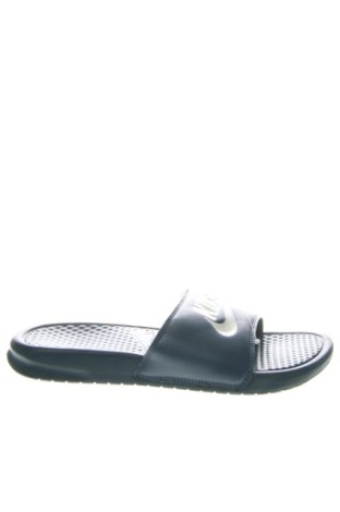 Pantolette Nike, Größe 44, Farbe Blau, Preis 33,99 €