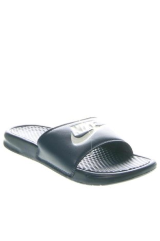 Pantolette Nike, Größe 44, Farbe Blau, Preis 33,99 €