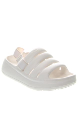 Pantolette UGG Australia, Größe 38, Farbe Weiß, Preis 49,68 €