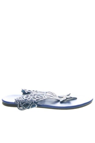 Pantolette Unbranded, Größe 37, Farbe Blau, Preis 8,00 €