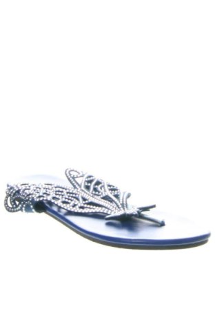 Pantolette Unbranded, Größe 37, Farbe Blau, Preis 8,00 €