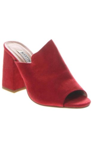 Papucs Unbranded, Méret 38, Szín Piros, Ár 10 744 Ft