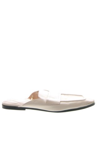 Γυναικείες παντόφλες Zara, Μέγεθος 41, Χρώμα Εκρού, Τιμή 20,30 €