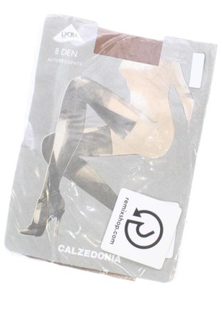 Skarpety Calzedonia, Rozmiar M, Kolor Brązowy, Cena 42,99 zł