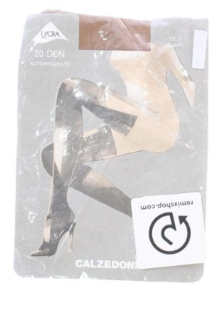 Чорапи Calzedonia, Размер M, Цвят Кафяв, Цена 8,18 €
