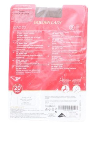 Ciorapi Ciao, Mărime M, Culoare Bej, Preț 35,99 Lei