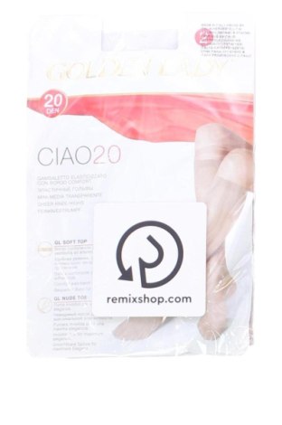 Skarpety Ciao, Rozmiar M, Kolor Beżowy, Cena 29,99 zł