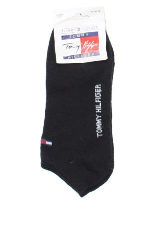 Socken Tommy Hilfiger, Größe M, Farbe Schwarz, Preis 19,99 €, #136028574