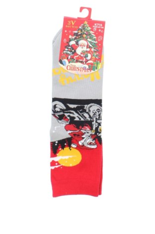 Strümpfe Unbranded, Größe L, Farbe Mehrfarbig, Preis € 6,80