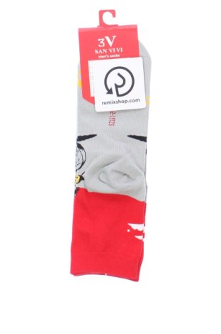 Strümpfe Unbranded, Größe L, Farbe Mehrfarbig, Preis € 6,80