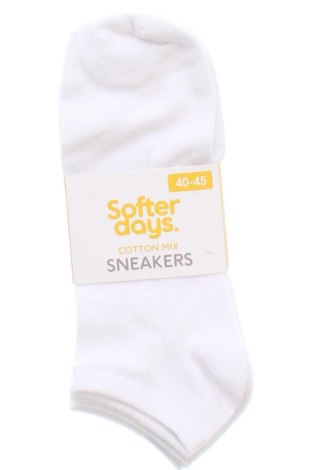 Ponožky Unbranded, Velikost XL, Barva Bílá, Cena  189,00 Kč