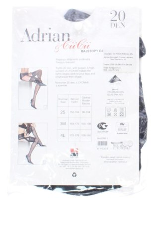 Ciorapi Unbranded, Mărime S, Culoare Negru, Preț 35,45 Lei