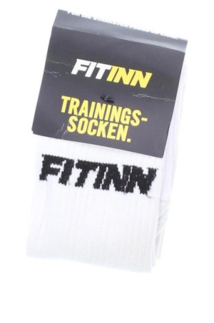 Κάλτσες Unbranded, Μέγεθος M, Χρώμα Λευκό, Τιμή 7,99 €