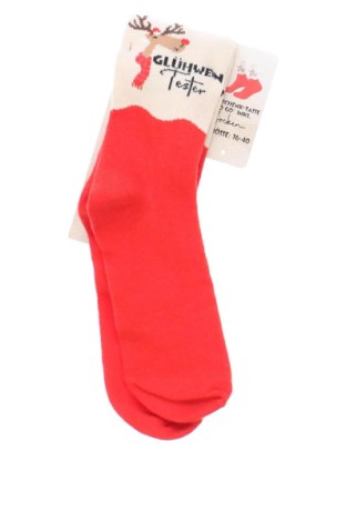 Zoknik Unbranded, Méret S, Szín Piros, Ár 2 810 Ft