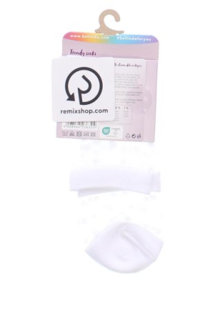 Skarpety Unbranded, Rozmiar M, Kolor Biały, Cena 36,44 zł