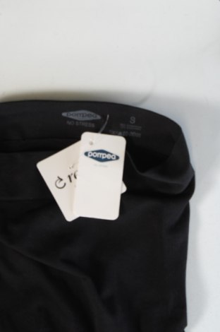 Чорапогащник - клин Pompea, Размер S, Цвят Черен, Цена 16,00 €