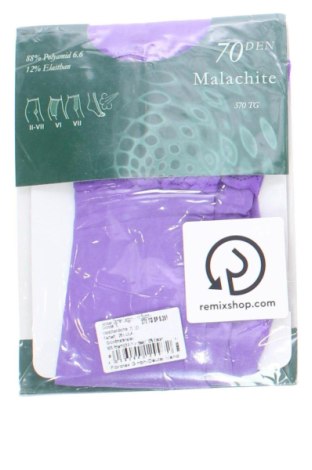 Punčocháče - legíny Unbranded, Velikost S, Barva Fialová, Cena  312,00 Kč