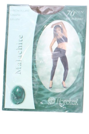 Punčocháče - legíny Unbranded, Velikost S, Barva Hnědá, Cena  312,00 Kč