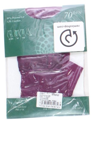 Чорапогащник - клин Unbranded, Размер S, Цвят Лилав, Цена 11,00 €