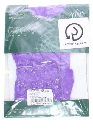 Punčocháče - legíny Unbranded, Velikost S, Barva Fialová, Cena  312,00 Kč