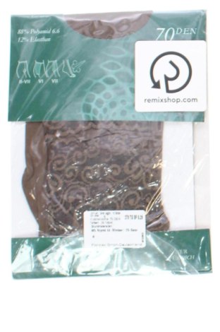 Punčocháče - legíny Unbranded, Velikost S, Barva Hnědá, Cena  312,00 Kč