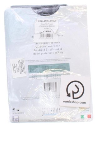 Punčocháče Bellissima, Velikost L, Barva Černá, Cena  312,00 Kč