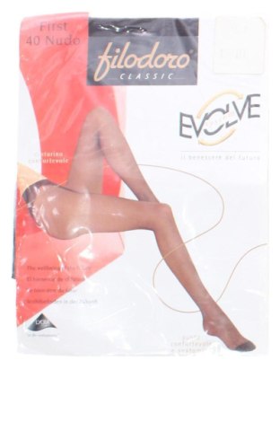 Чорапогащник Filodoro, Размер M, Цвят Кафяв, Цена 8,18 €