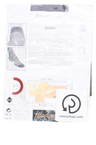 Чорапогащник Filodoro, Размер M, Цвят Кафяв, Цена 8,18 €