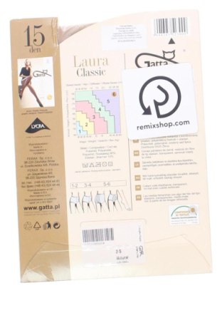 Harisnya Gatta, Méret S, Szín Bézs, Ár 4 360 Ft