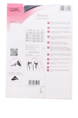 Чорапогащник Gatta, Размер L, Цвят Черен, Цена 11,00 €