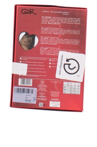 Чорапогащник Gatta, Размер L, Цвят Черен, Цена 11,00 €